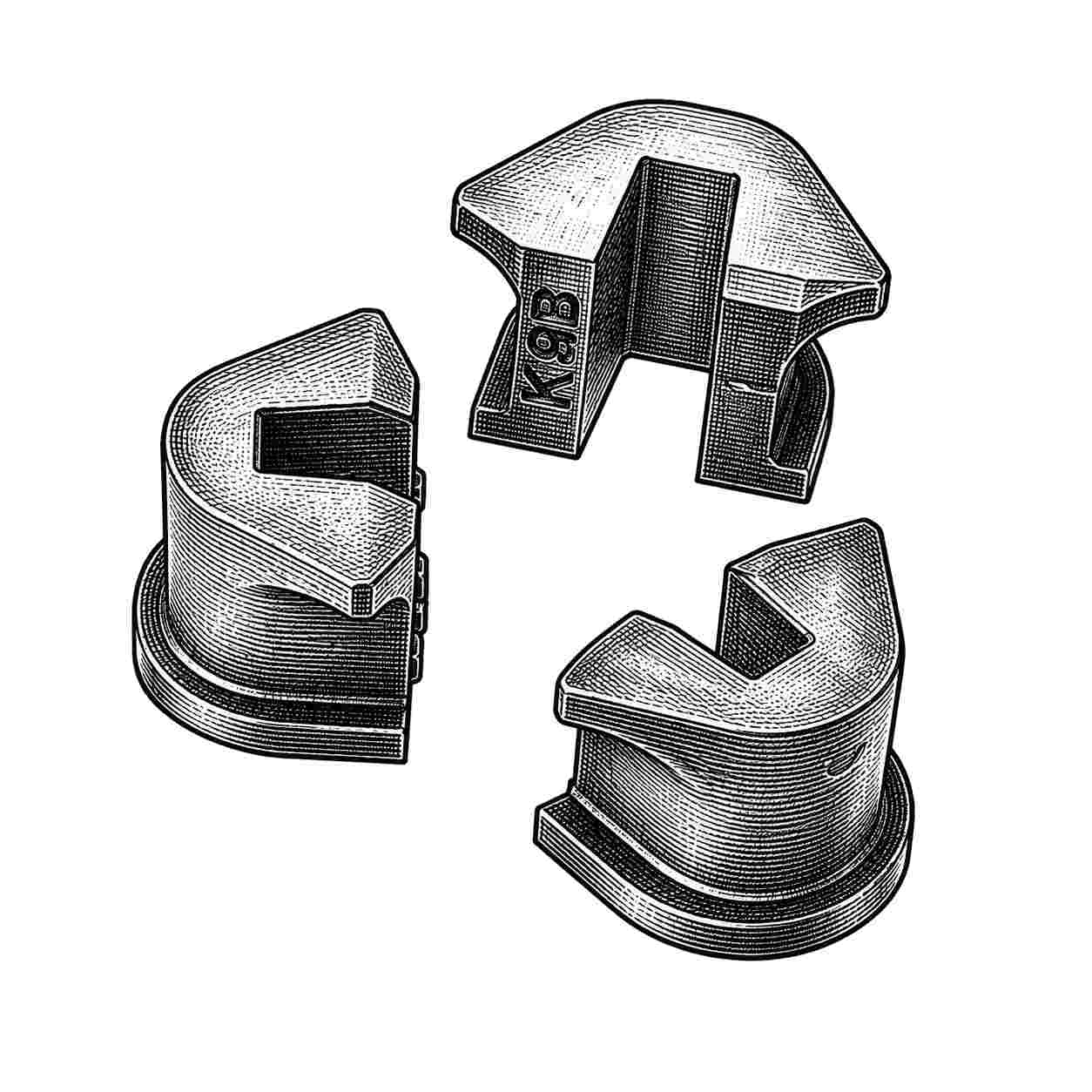 Kit de Guide de Variateur